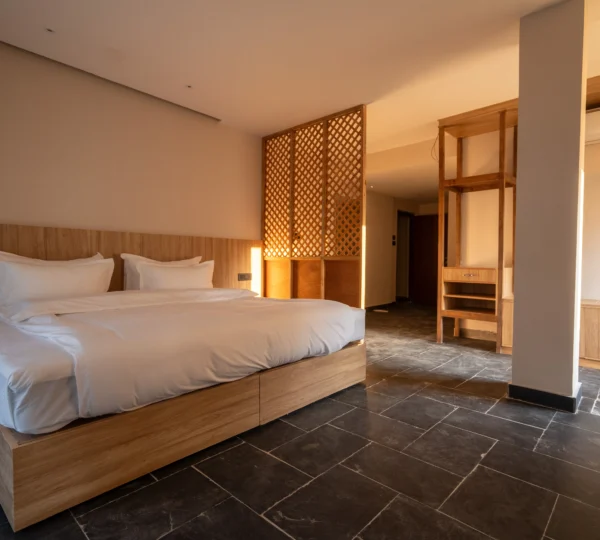 Suite room