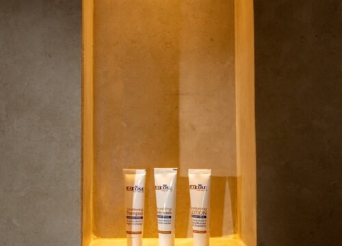 Single Deluxe Room Suite room Bathroom Amenities