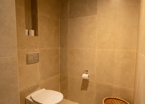 Bathroom of Double Deluxe Room – Nana Mountain Resort