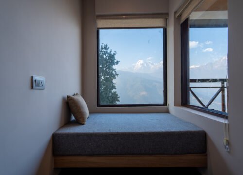 Single Deluxe Room Room cove