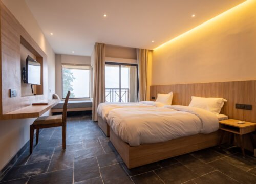 Double Deluxe Room