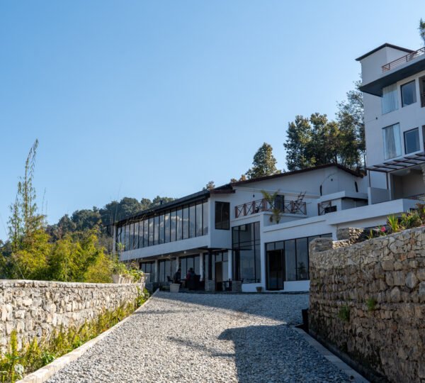 Mesmerizing Exterior