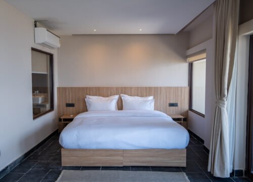 Suite room