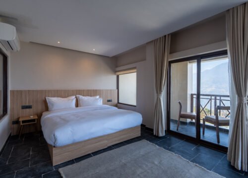 Suite room