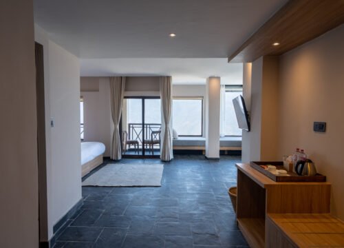 Suite room