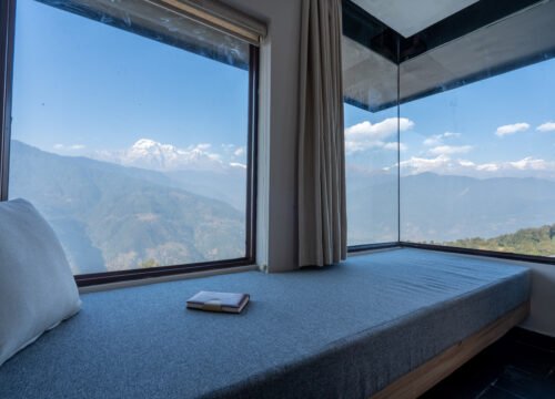 Suite Room Window View