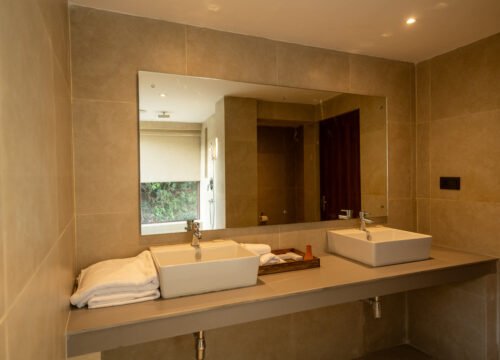 Suite room Bathroom
