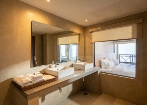 Suite room Luxury Bathroom experience