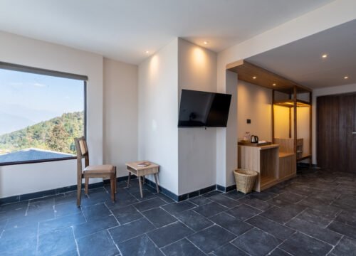 Suite room TV