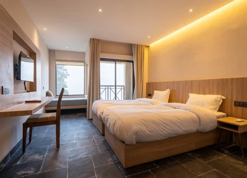 Double Deluxe Room