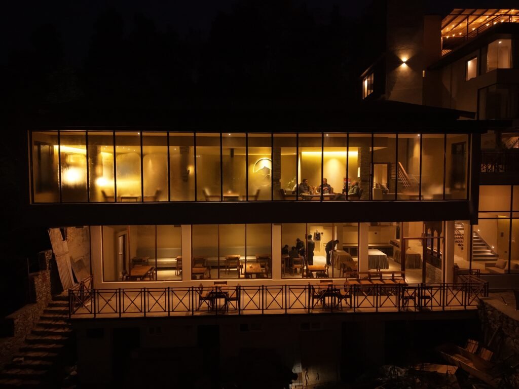 Luxury Resort in Dhampus Nepal,