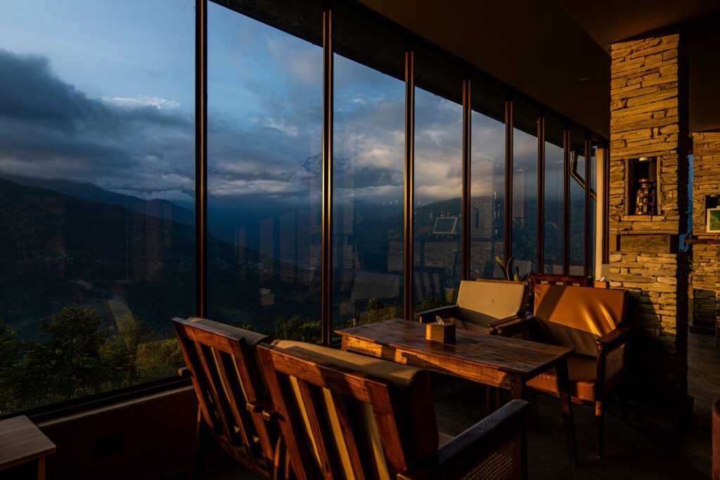 Nana Mountain Resort