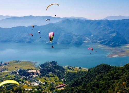 Pokhara City Exploration