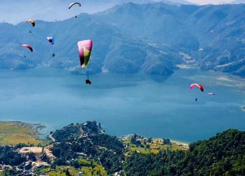 Pokhara City Exploration