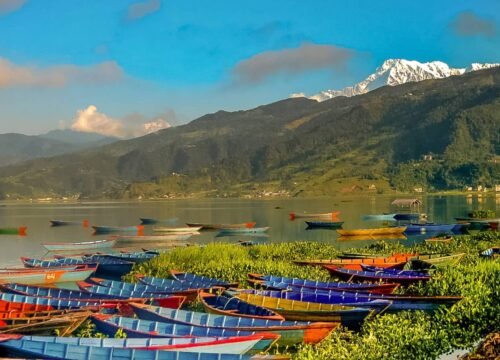 Pokhara City Exploration