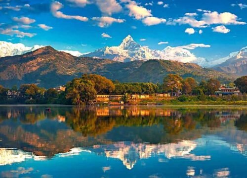 Pokhara City Exploration