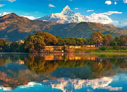 Pokhara City Exploration