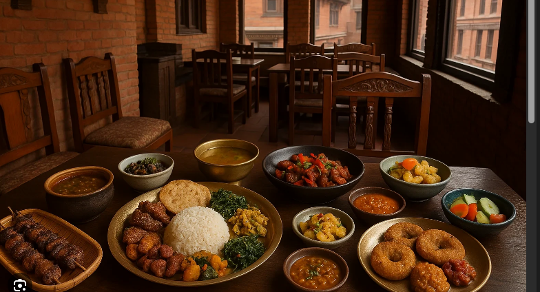 nepali cuisine