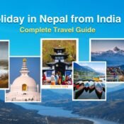 Holiday in Nepal from India
