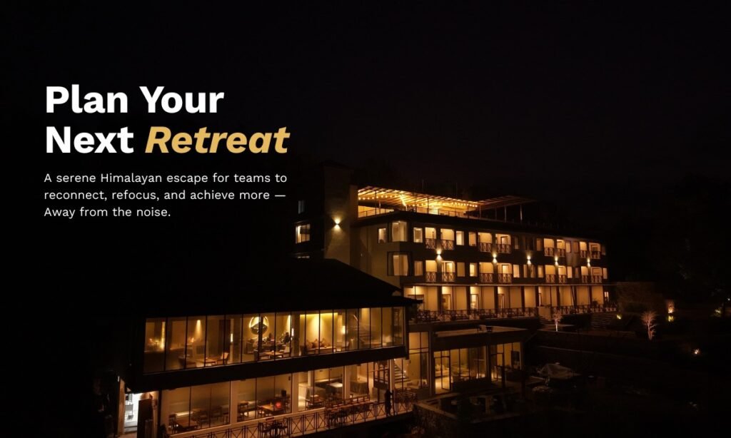 Plan Your Next Retreat in Pokhara