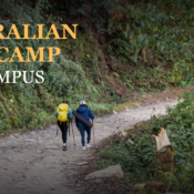 Australian Base Camp Hike through Dhampus Village Trekking Guide