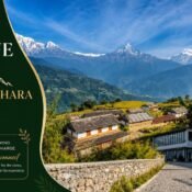 Best Boutique Resort in Dhampus Pokhara