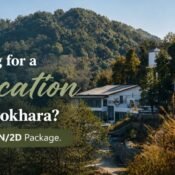 Looking for a Staycation Near Pokhara 1N2D Package