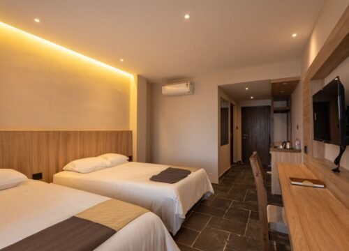 Deluxe Room with Beds