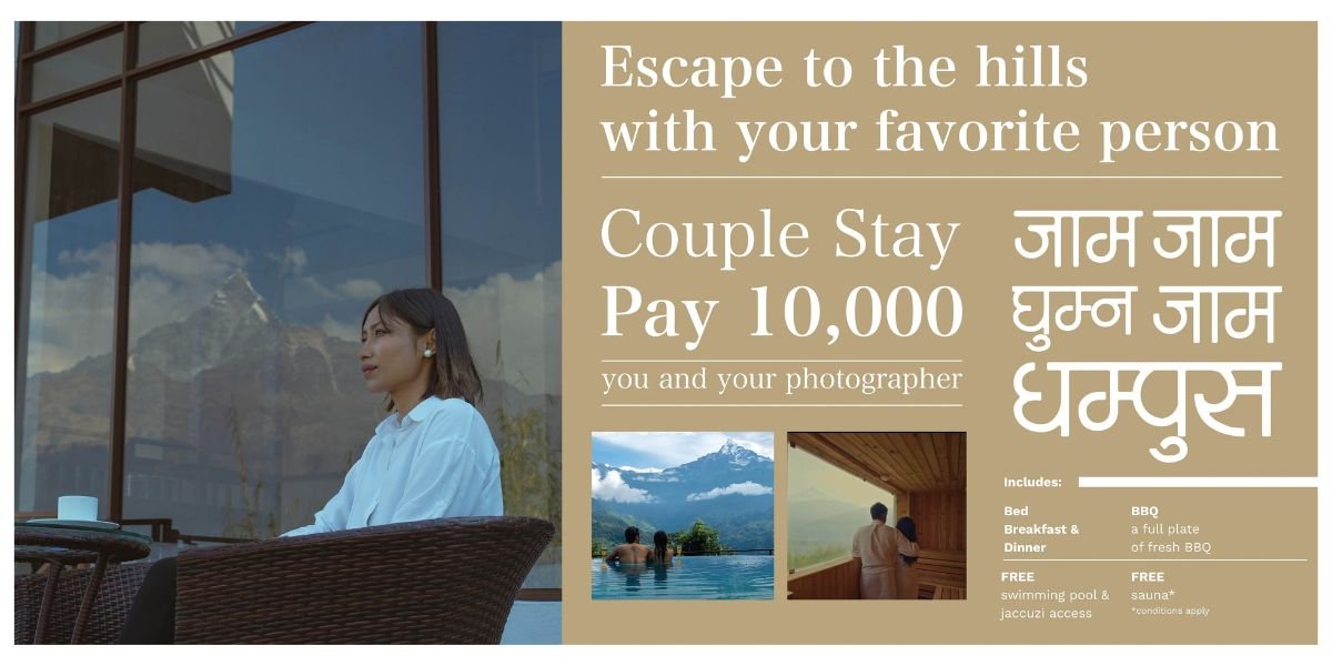 Celebrate the Festival Season in Dhampus: A Couple’s Mountain Getaway